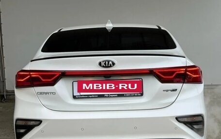 KIA Cerato IV, 2021 год, 2 480 000 рублей, 23 фотография