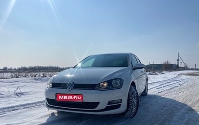 Volkswagen Golf VII, 2013 год, 1 230 000 рублей, 1 фотография