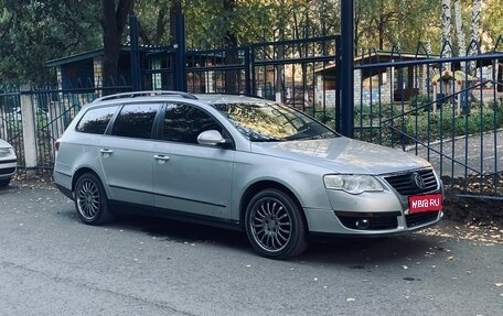 Volkswagen Passat B6, 2008 год, 650 000 рублей, 1 фотография