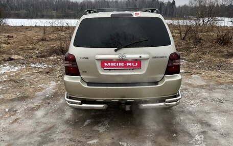 Toyota Highlander III, 2001 год, 1 250 000 рублей, 8 фотография