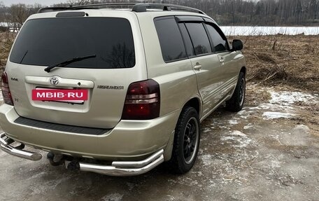 Toyota Highlander III, 2001 год, 1 250 000 рублей, 6 фотография