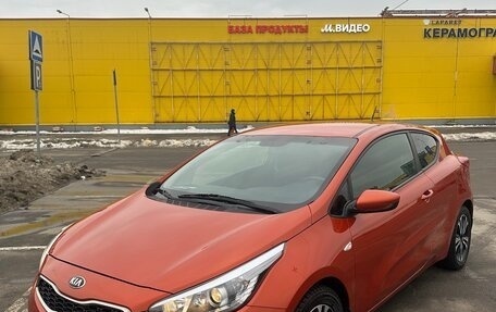 KIA cee'd III, 2014 год, 1 310 000 рублей, 1 фотография