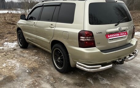 Toyota Highlander III, 2001 год, 1 250 000 рублей, 7 фотография