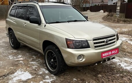 Toyota Highlander III, 2001 год, 1 250 000 рублей, 5 фотография