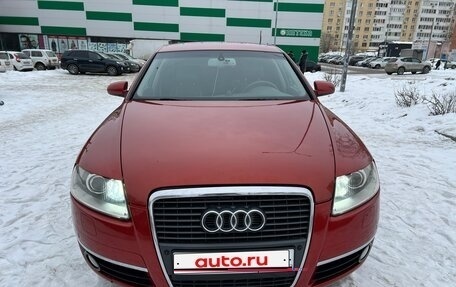 Audi A6, 2004 год, 925 000 рублей, 1 фотография