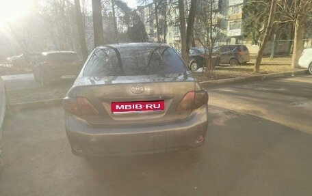 Toyota Corolla, 2008 год, 450 000 рублей, 1 фотография