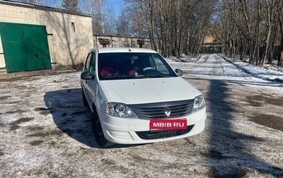 Renault Logan I, 2011 год, 600 000 рублей, 1 фотография