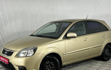 KIA Rio II, 2011 год, 610 000 рублей, 1 фотография