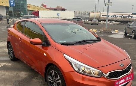 KIA cee'd III, 2014 год, 1 310 000 рублей, 2 фотография