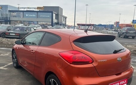 KIA cee'd III, 2014 год, 1 310 000 рублей, 4 фотография