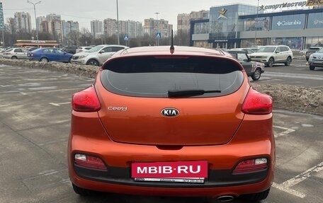 KIA cee'd III, 2014 год, 1 310 000 рублей, 5 фотография