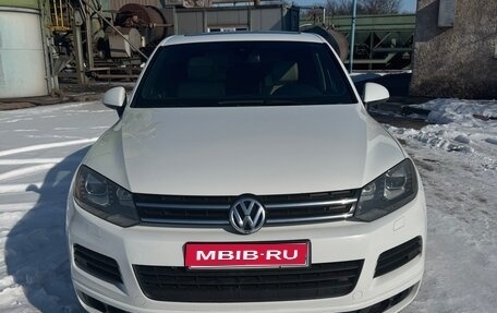 Volkswagen Touareg III, 2013 год, 2 900 000 рублей, 1 фотография