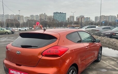 KIA cee'd III, 2014 год, 1 310 000 рублей, 3 фотография