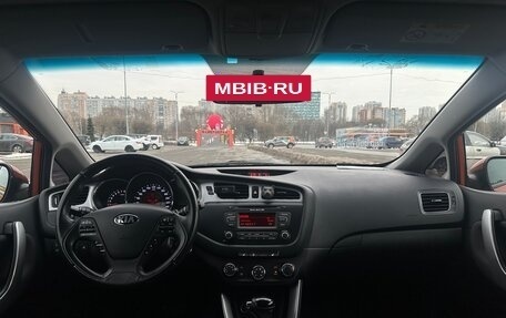 KIA cee'd III, 2014 год, 1 310 000 рублей, 12 фотография