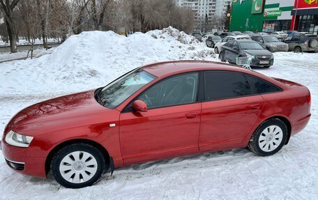 Audi A6, 2004 год, 925 000 рублей, 7 фотография