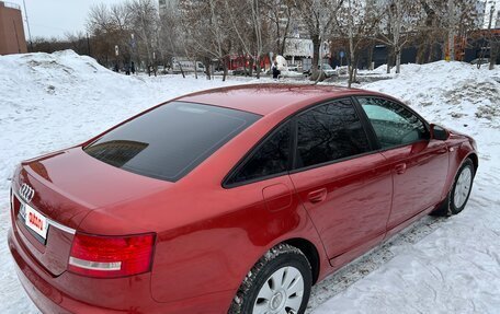 Audi A6, 2004 год, 925 000 рублей, 9 фотография