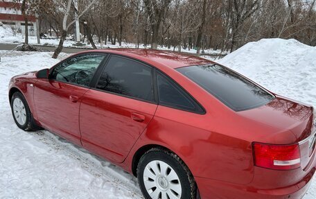 Audi A6, 2004 год, 925 000 рублей, 12 фотография