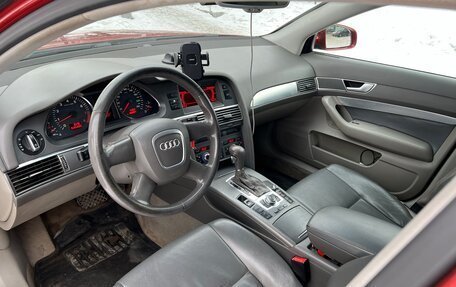 Audi A6, 2004 год, 925 000 рублей, 13 фотография