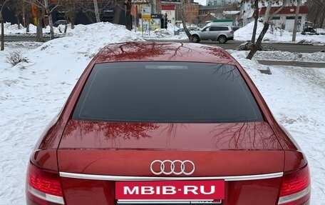 Audi A6, 2004 год, 925 000 рублей, 11 фотография