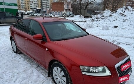 Audi A6, 2004 год, 925 000 рублей, 4 фотография