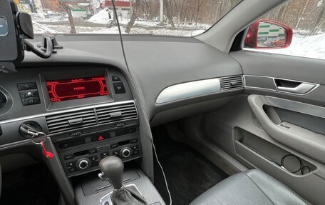 Audi A6, 2004 год, 925 000 рублей, 18 фотография