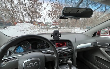 Audi A6, 2004 год, 925 000 рублей, 19 фотография