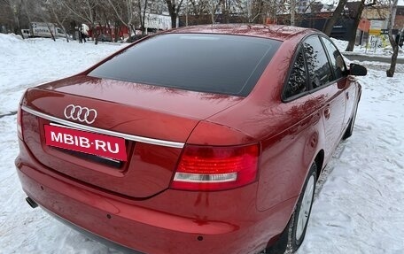 Audi A6, 2004 год, 925 000 рублей, 10 фотография