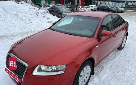 Audi A6, 2004 год, 925 000 рублей, 3 фотография