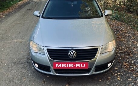 Volkswagen Passat B6, 2008 год, 650 000 рублей, 3 фотография