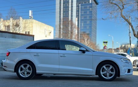 Audi A3, 2016 год, 1 890 000 рублей, 14 фотография