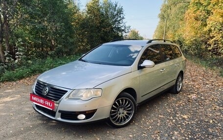 Volkswagen Passat B6, 2008 год, 650 000 рублей, 5 фотография