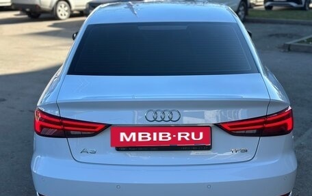 Audi A3, 2016 год, 1 890 000 рублей, 13 фотография