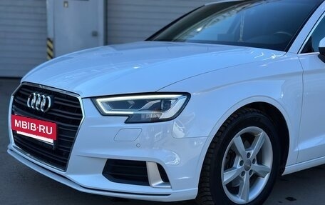 Audi A3, 2016 год, 1 890 000 рублей, 9 фотография