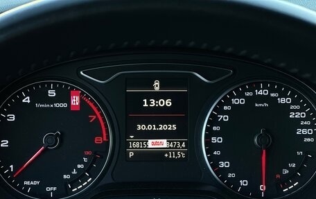 Audi A3, 2016 год, 1 890 000 рублей, 20 фотография