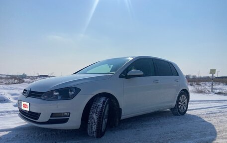 Volkswagen Golf VII, 2013 год, 1 230 000 рублей, 2 фотография