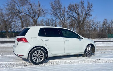 Volkswagen Golf VII, 2013 год, 1 230 000 рублей, 6 фотография