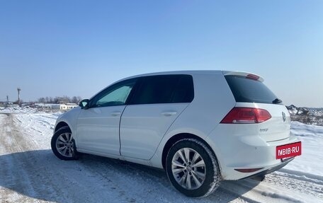 Volkswagen Golf VII, 2013 год, 1 230 000 рублей, 3 фотография