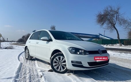 Volkswagen Golf VII, 2013 год, 1 230 000 рублей, 7 фотография