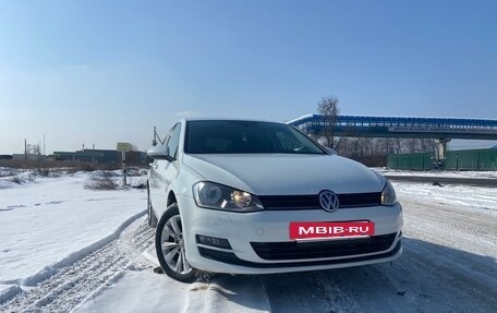 Volkswagen Golf VII, 2013 год, 1 230 000 рублей, 8 фотография