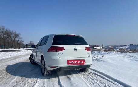 Volkswagen Golf VII, 2013 год, 1 230 000 рублей, 4 фотография