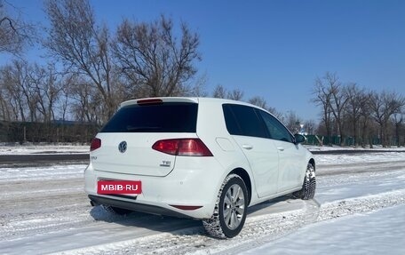 Volkswagen Golf VII, 2013 год, 1 230 000 рублей, 5 фотография