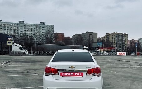 Chevrolet Cruze II, 2013 год, 965 000 рублей, 4 фотография