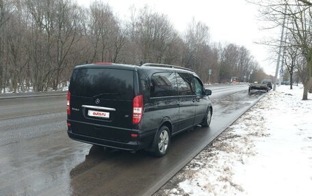 Mercedes-Benz Viano, 2011 год, 2 240 000 рублей, 7 фотография