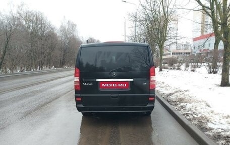 Mercedes-Benz Viano, 2011 год, 2 240 000 рублей, 4 фотография