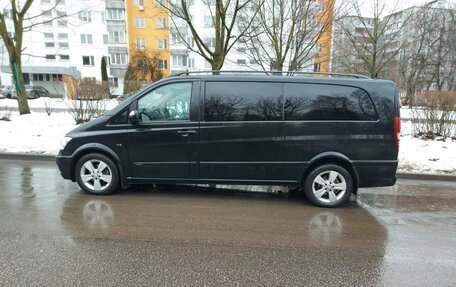 Mercedes-Benz Viano, 2011 год, 2 240 000 рублей, 6 фотография