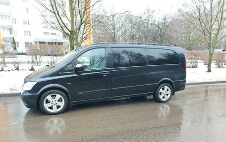 Mercedes-Benz Viano, 2011 год, 2 240 000 рублей, 13 фотография