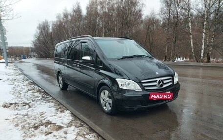 Mercedes-Benz Viano, 2011 год, 2 240 000 рублей, 2 фотография