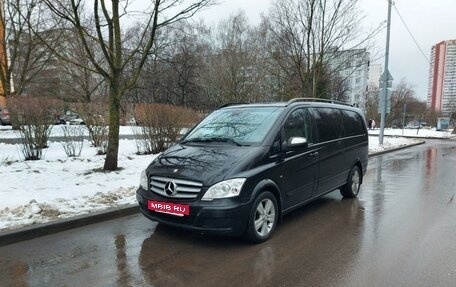 Mercedes-Benz Viano, 2011 год, 2 240 000 рублей, 9 фотография