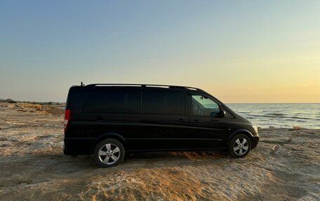 Mercedes-Benz Viano, 2011 год, 2 240 000 рублей, 30 фотография