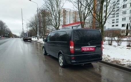 Mercedes-Benz Viano, 2011 год, 2 240 000 рублей, 12 фотография